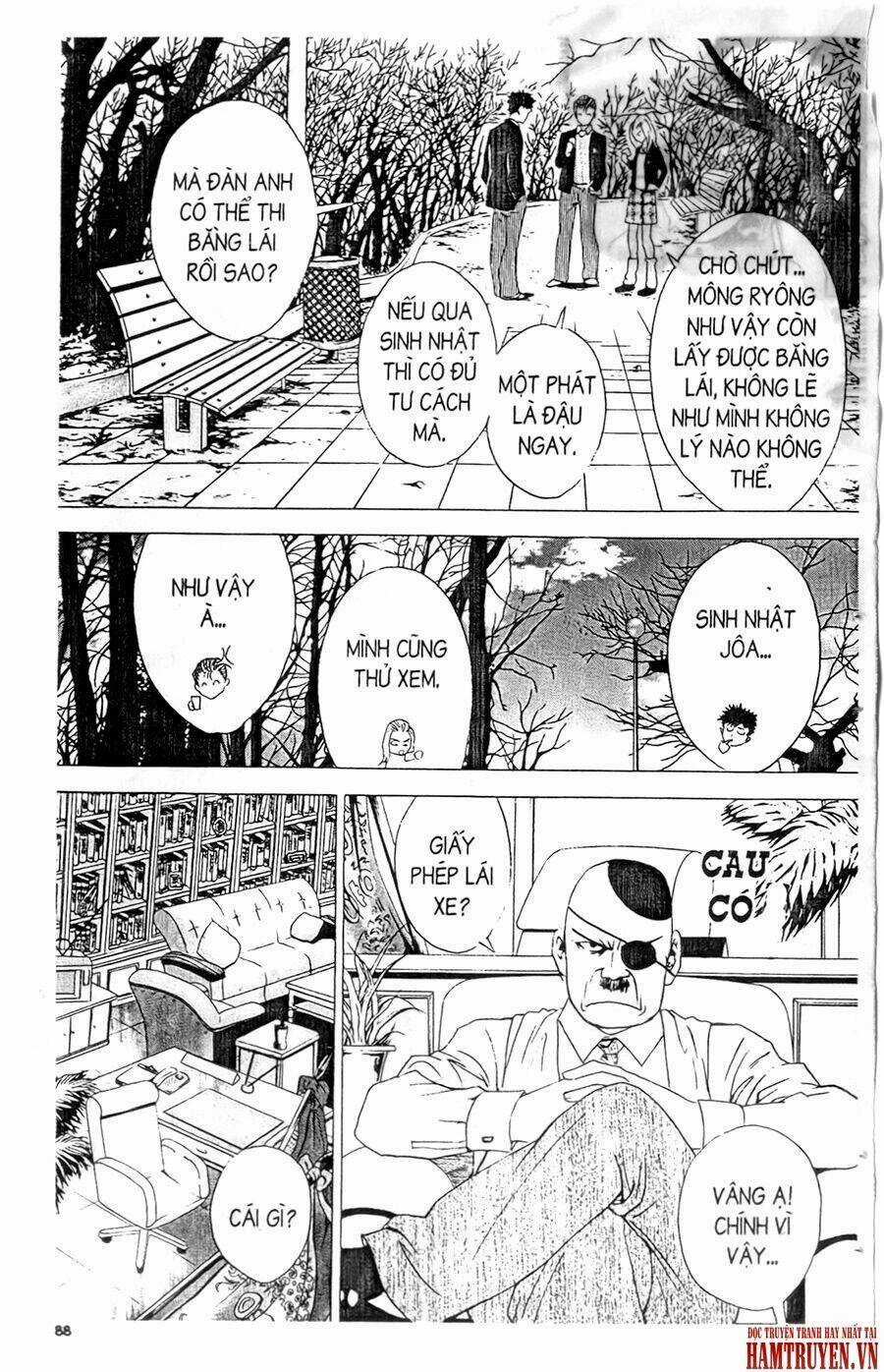 Ai Hơn Ai - Chapter 240 - Trang 14