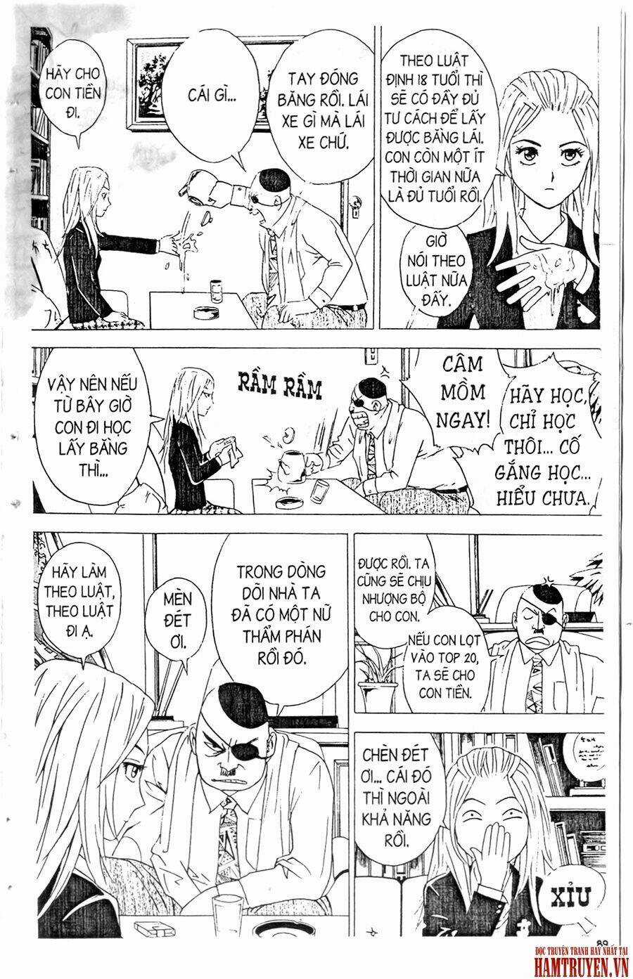 Ai Hơn Ai - Chapter 240 - Trang 15