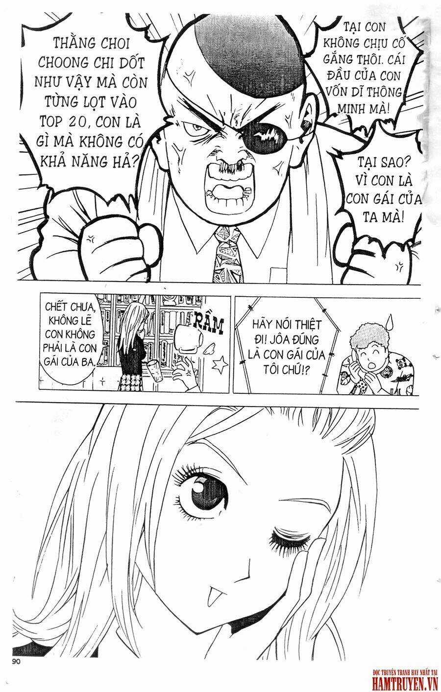 Ai Hơn Ai - Chapter 240 - Trang 16