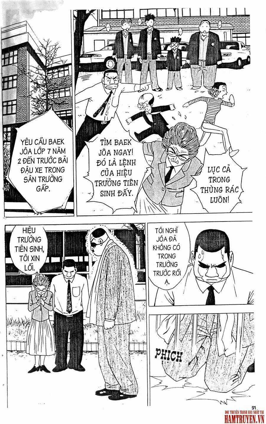 Ai Hơn Ai - Chapter 240 - Trang 17