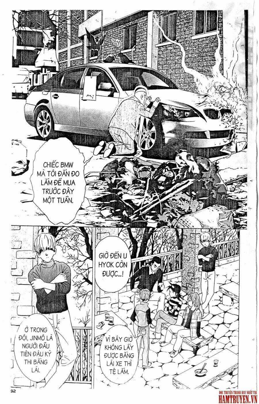 Ai Hơn Ai - Chapter 240 - Trang 18