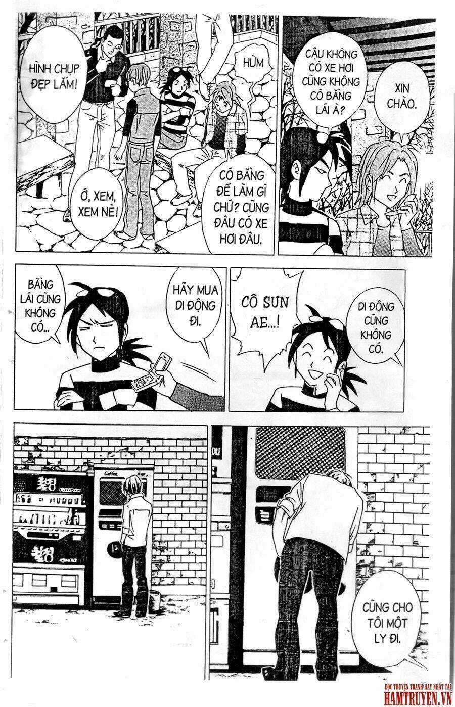 Ai Hơn Ai - Chapter 240 - Trang 19