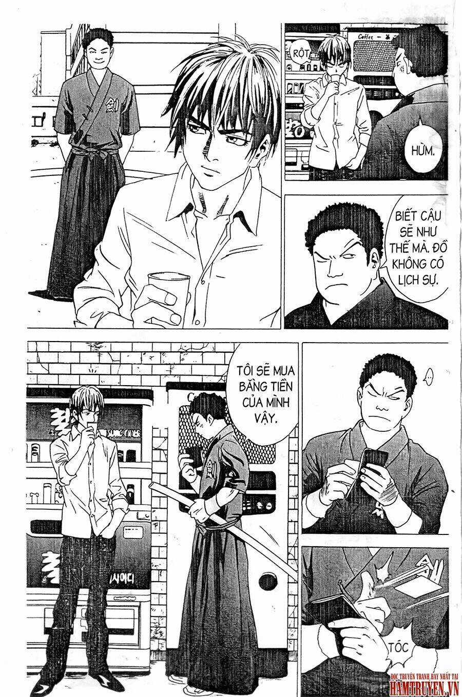 Ai Hơn Ai - Chapter 240 - Trang 20