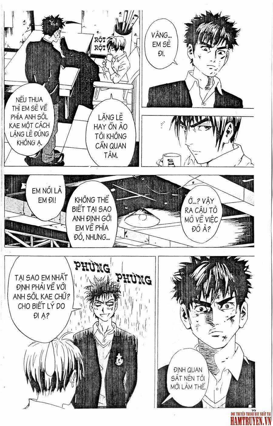 Ai Hơn Ai - Chapter 240 - Trang 3