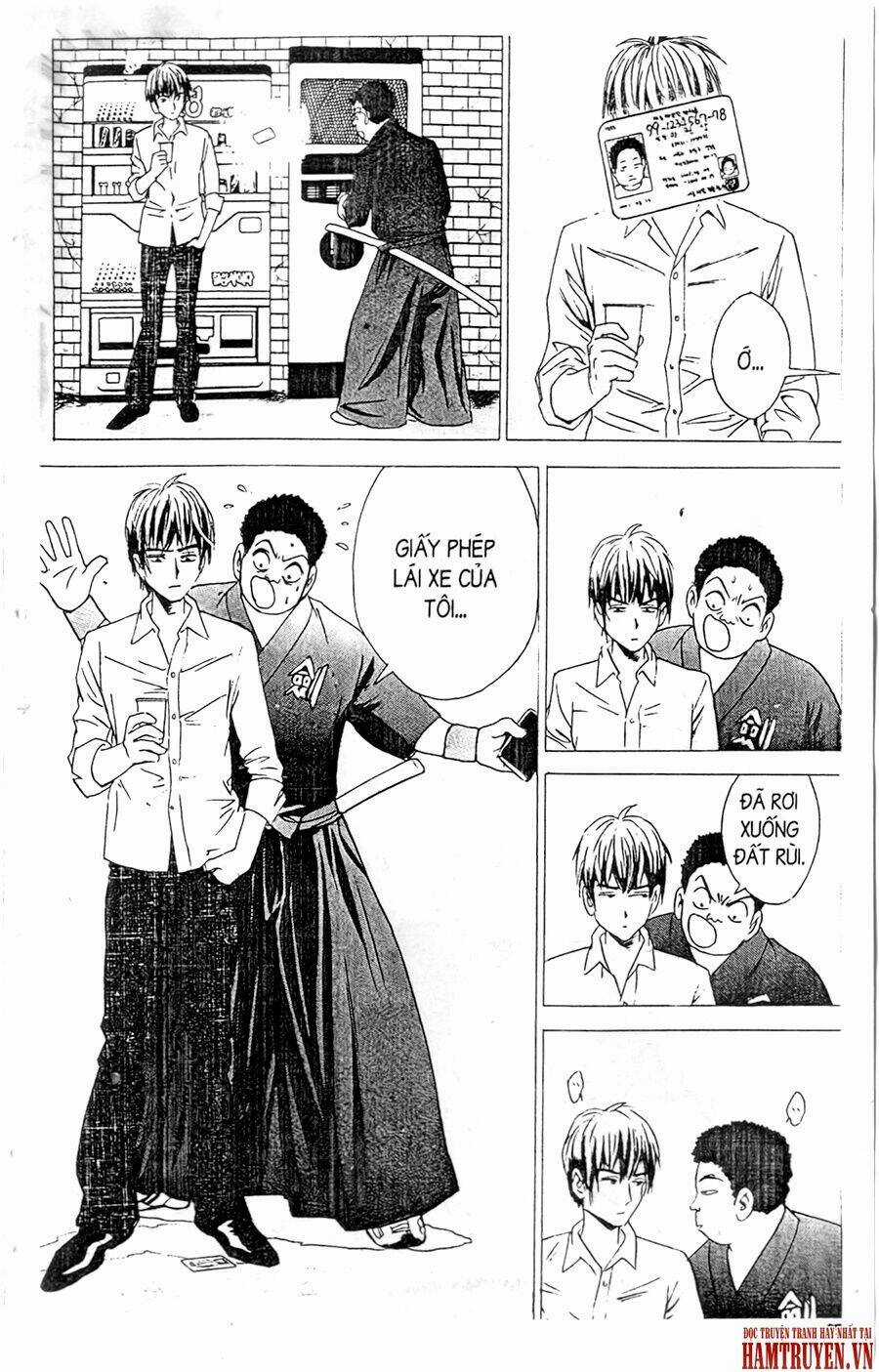 Ai Hơn Ai - Chapter 240 - Trang 21