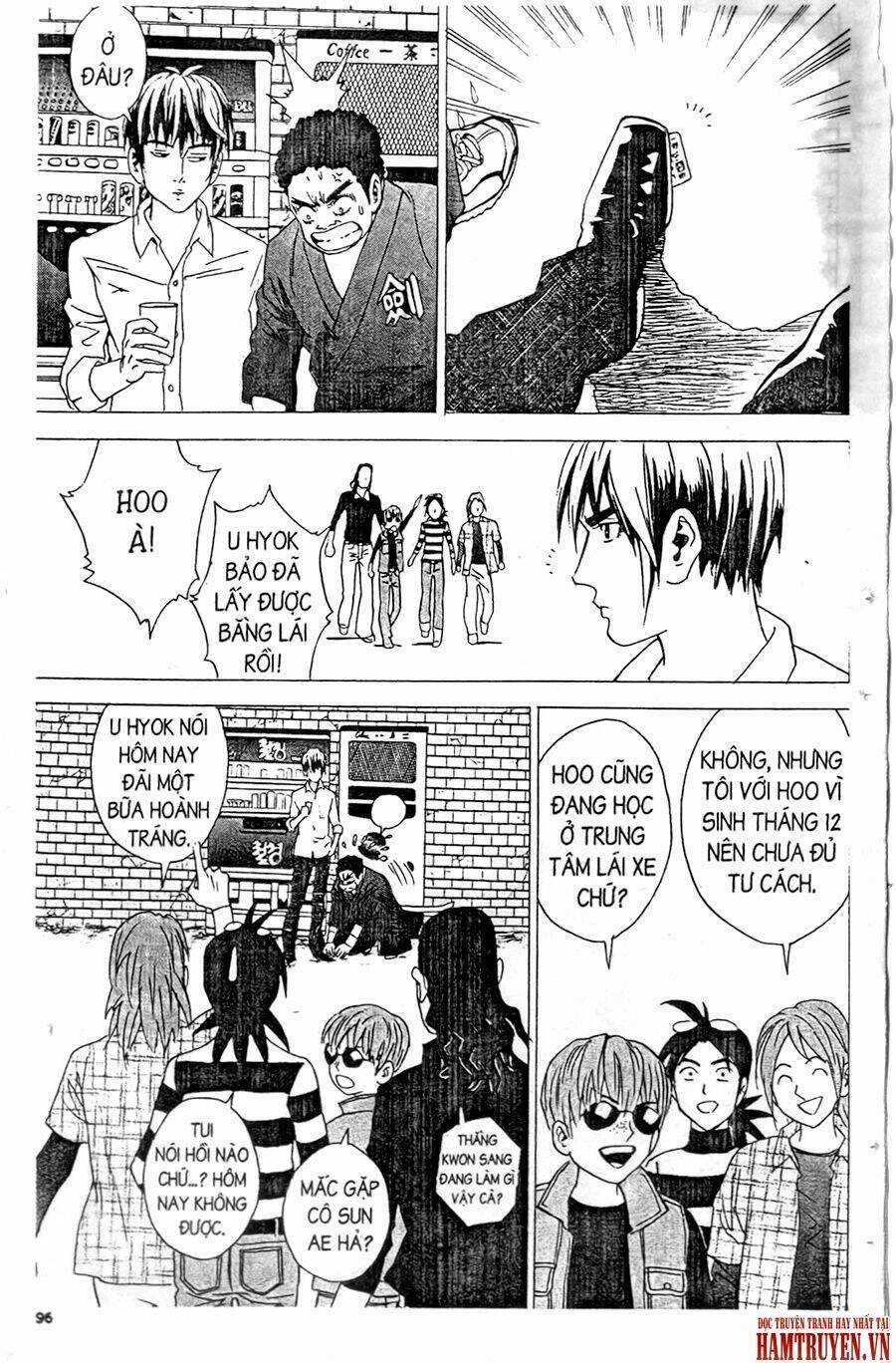 Ai Hơn Ai - Chapter 240 - Trang 22