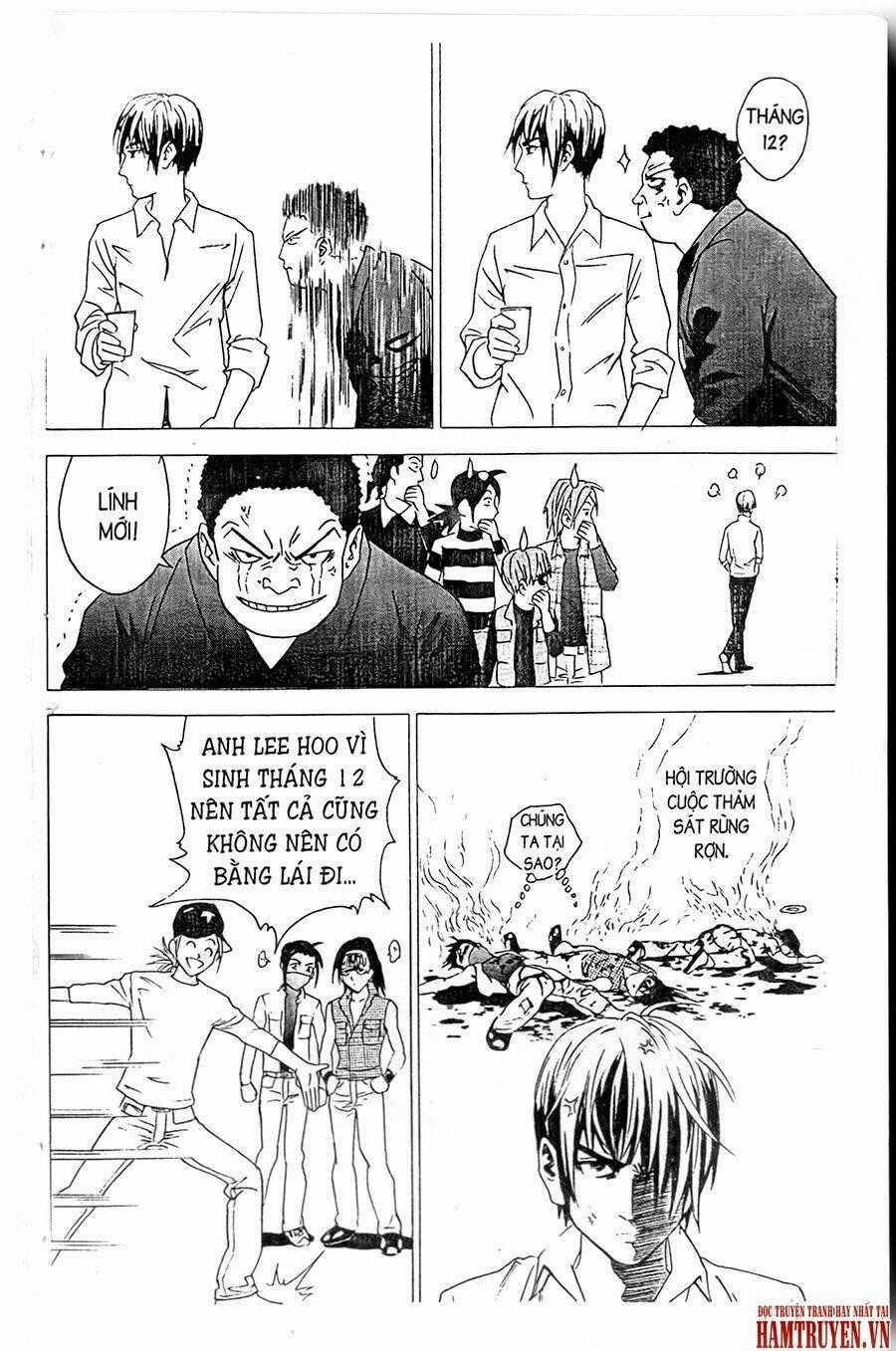 Ai Hơn Ai - Chapter 240 - Trang 23