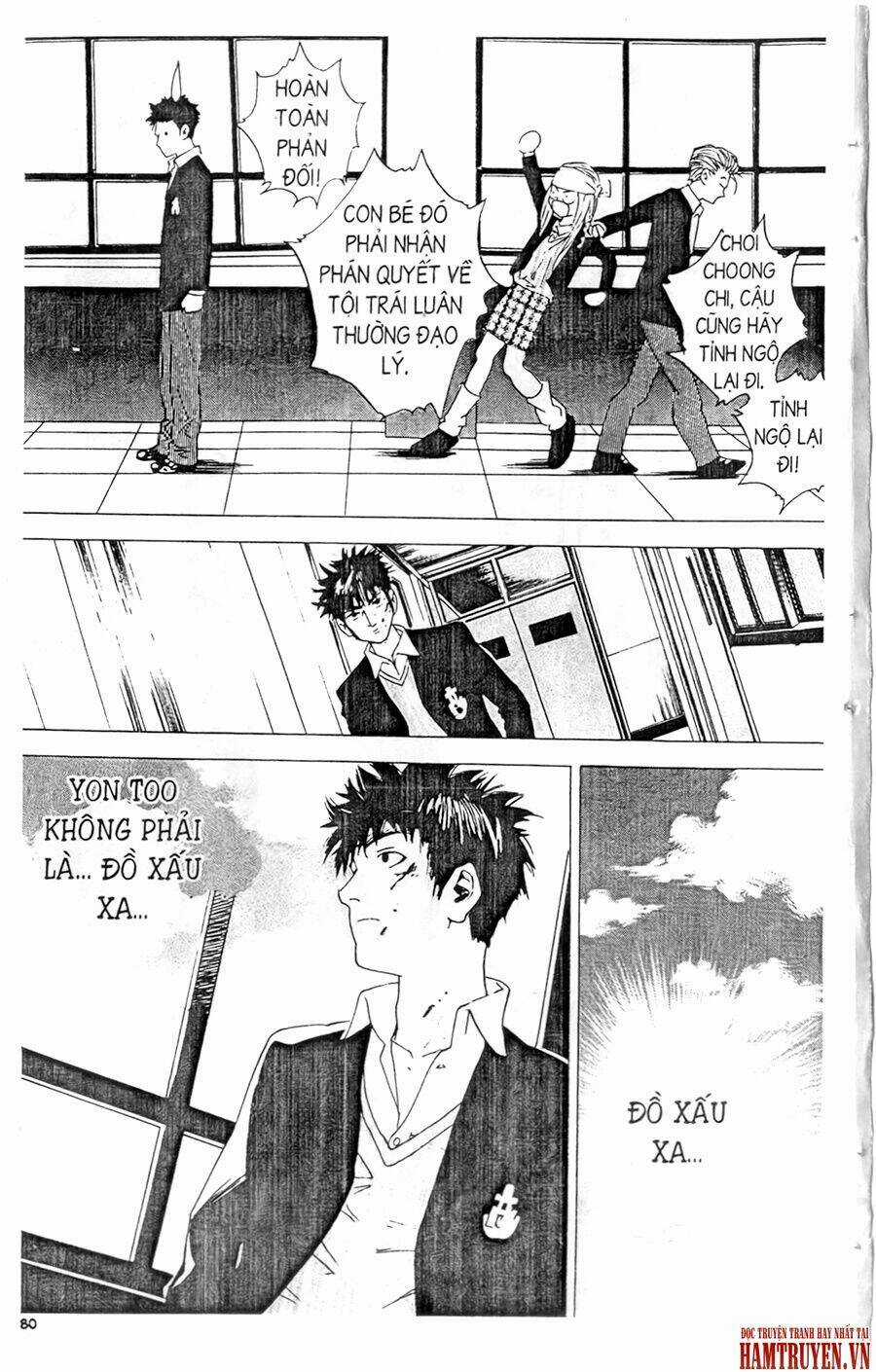 Ai Hơn Ai - Chapter 240 - Trang 6