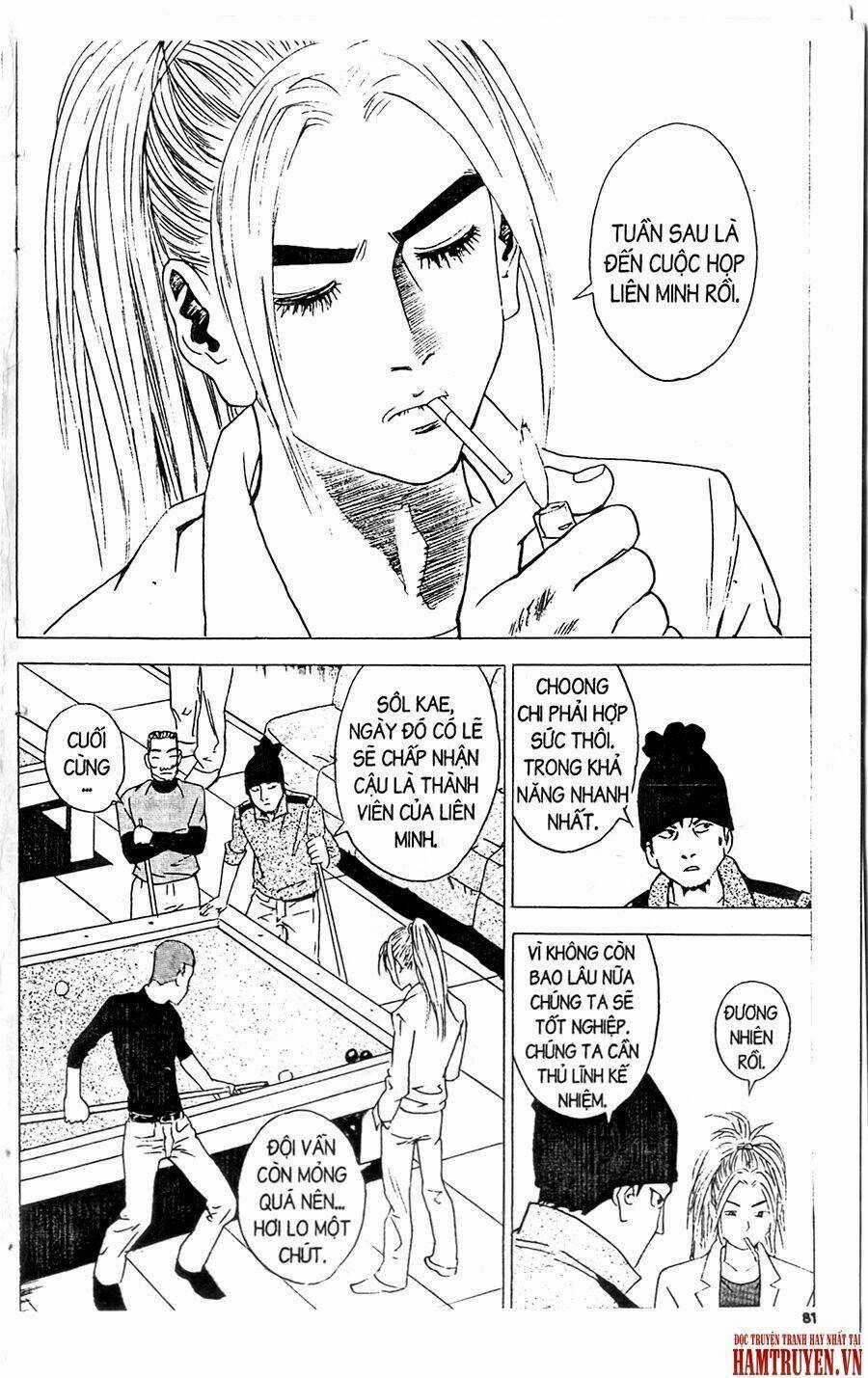 Ai Hơn Ai - Chapter 240 - Trang 7