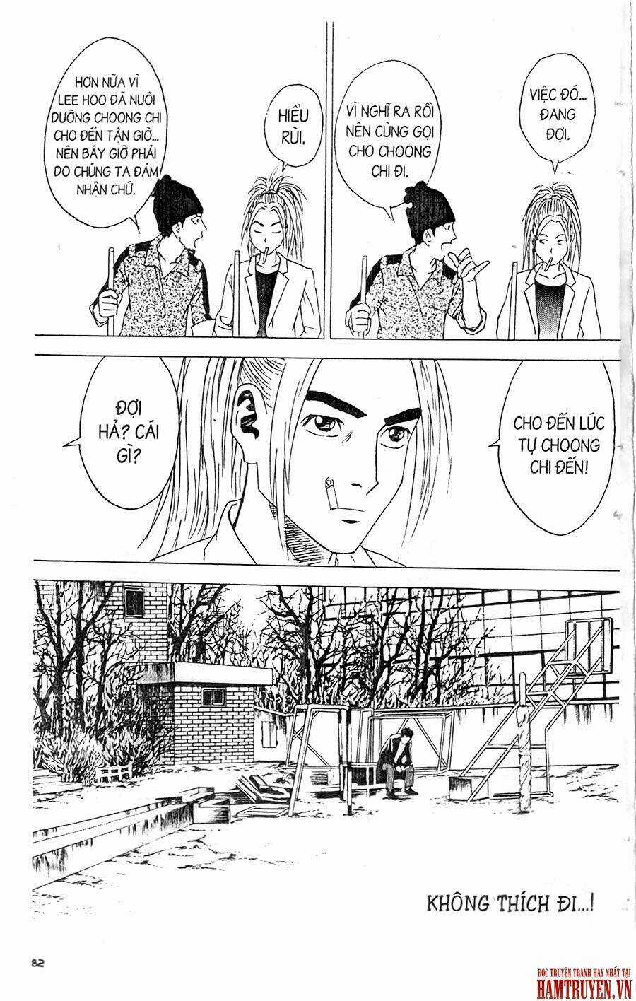 Ai Hơn Ai - Chapter 240 - Trang 8