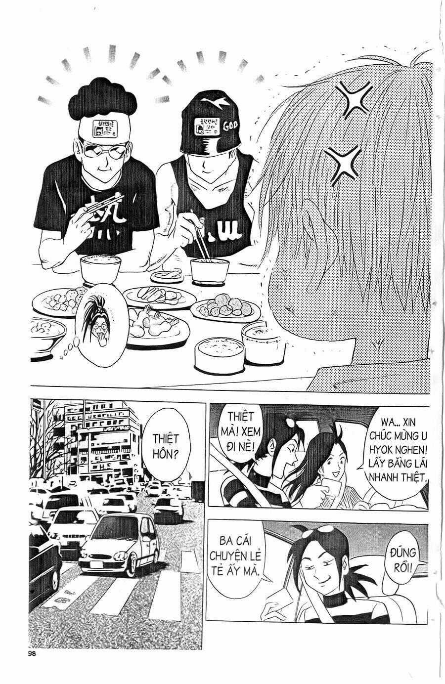 Ai Hơn Ai - Chapter 241 - Trang 2