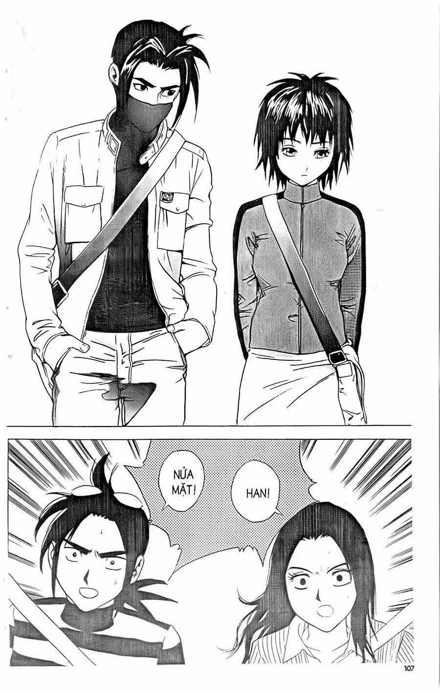 Ai Hơn Ai - Chapter 241 - Trang 11