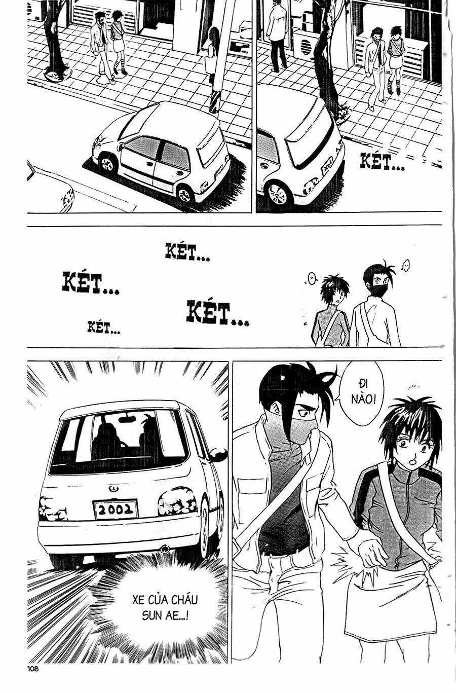 Ai Hơn Ai - Chapter 241 - Trang 12