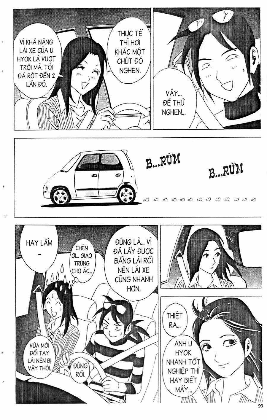 Ai Hơn Ai - Chapter 241 - Trang 3