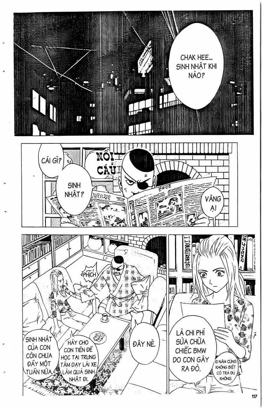 Ai Hơn Ai - Chapter 241 - Trang 21