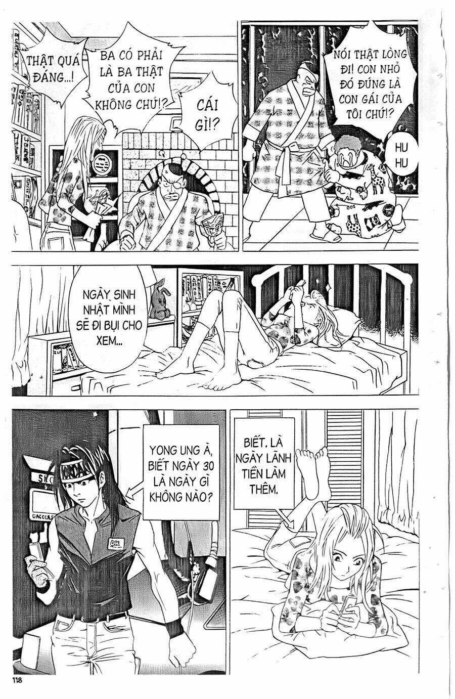 Ai Hơn Ai - Chapter 241 - Trang 22