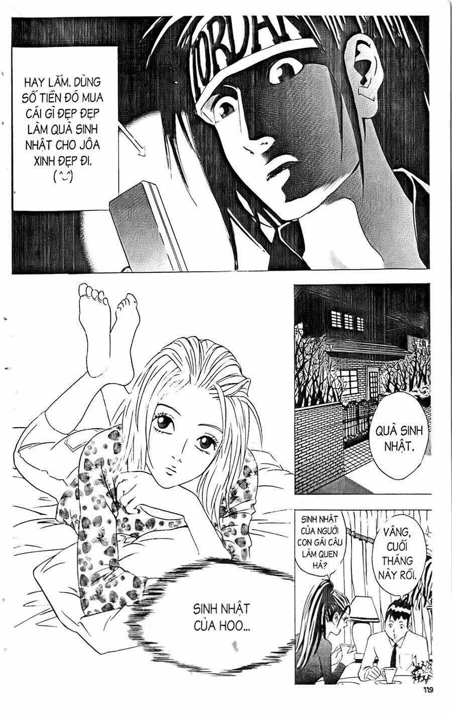 Ai Hơn Ai - Chapter 241 - Trang 23