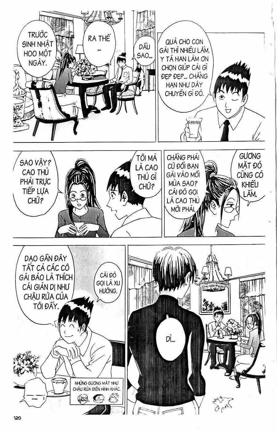 Ai Hơn Ai - Chapter 241 - Trang 24