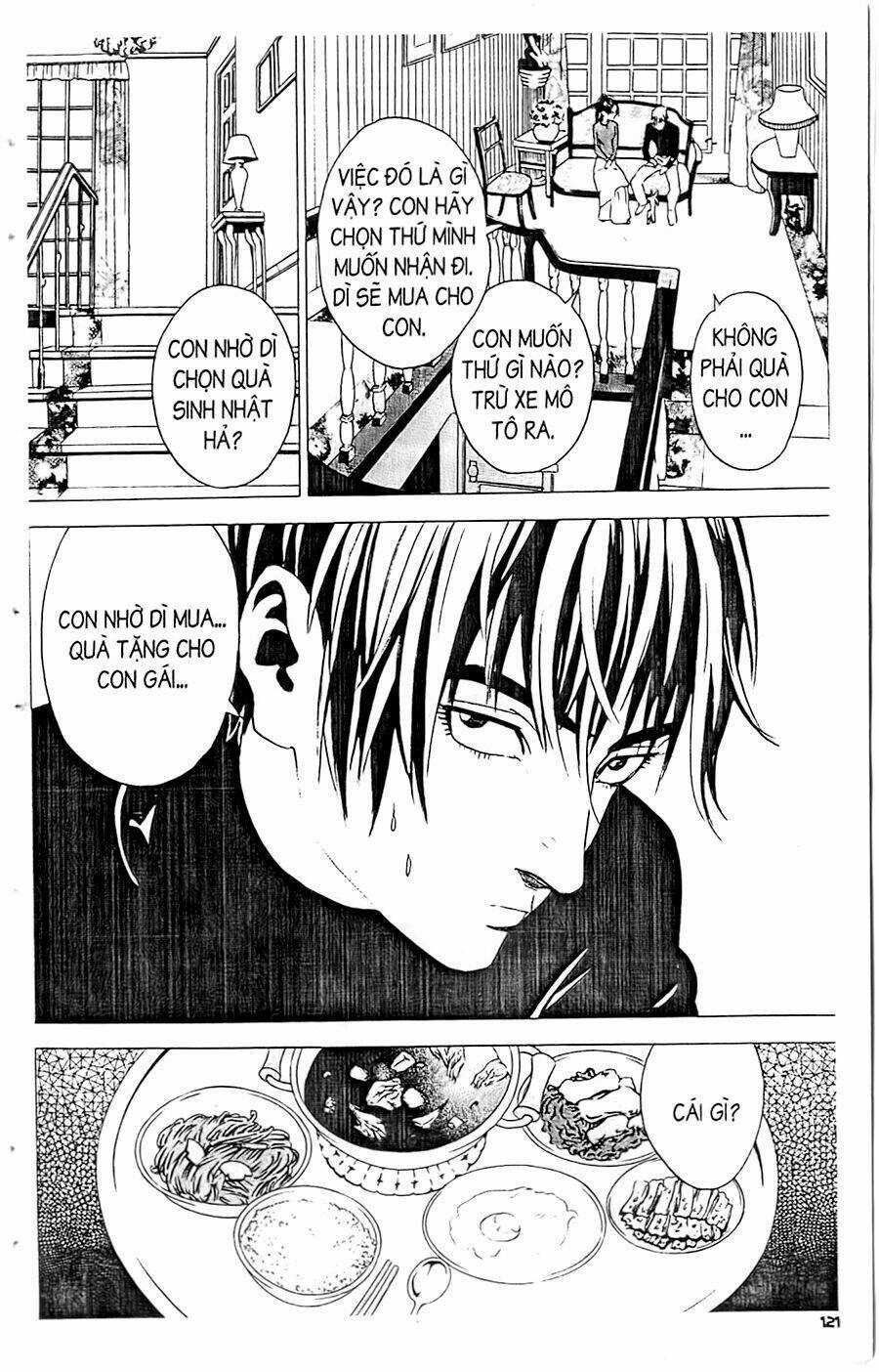 Ai Hơn Ai - Chapter 241 - Trang 25