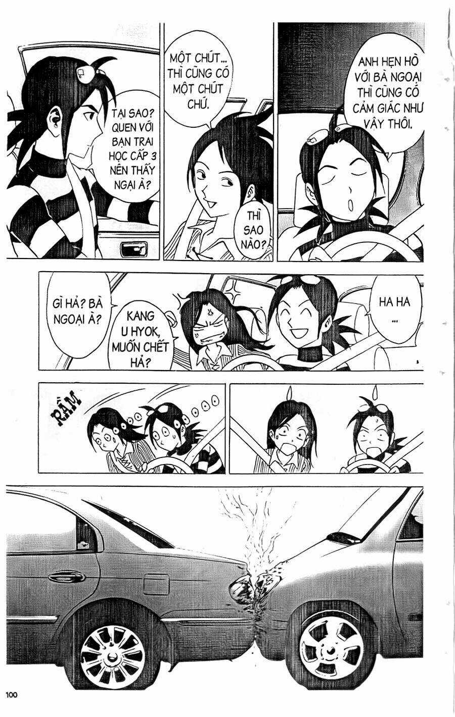 Ai Hơn Ai - Chapter 241 - Trang 4