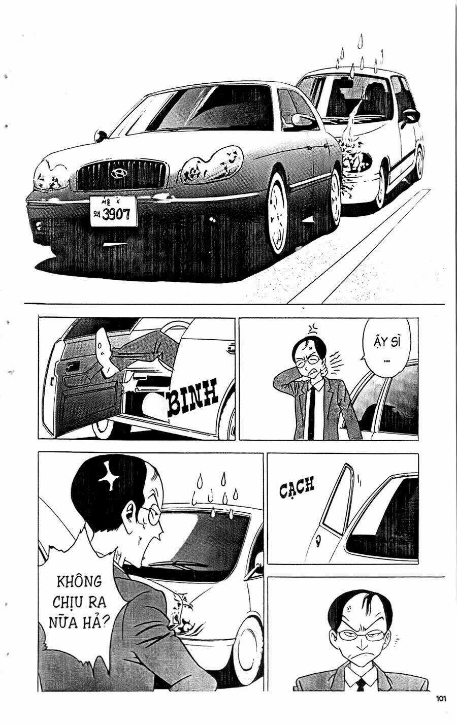 Ai Hơn Ai - Chapter 241 - Trang 5