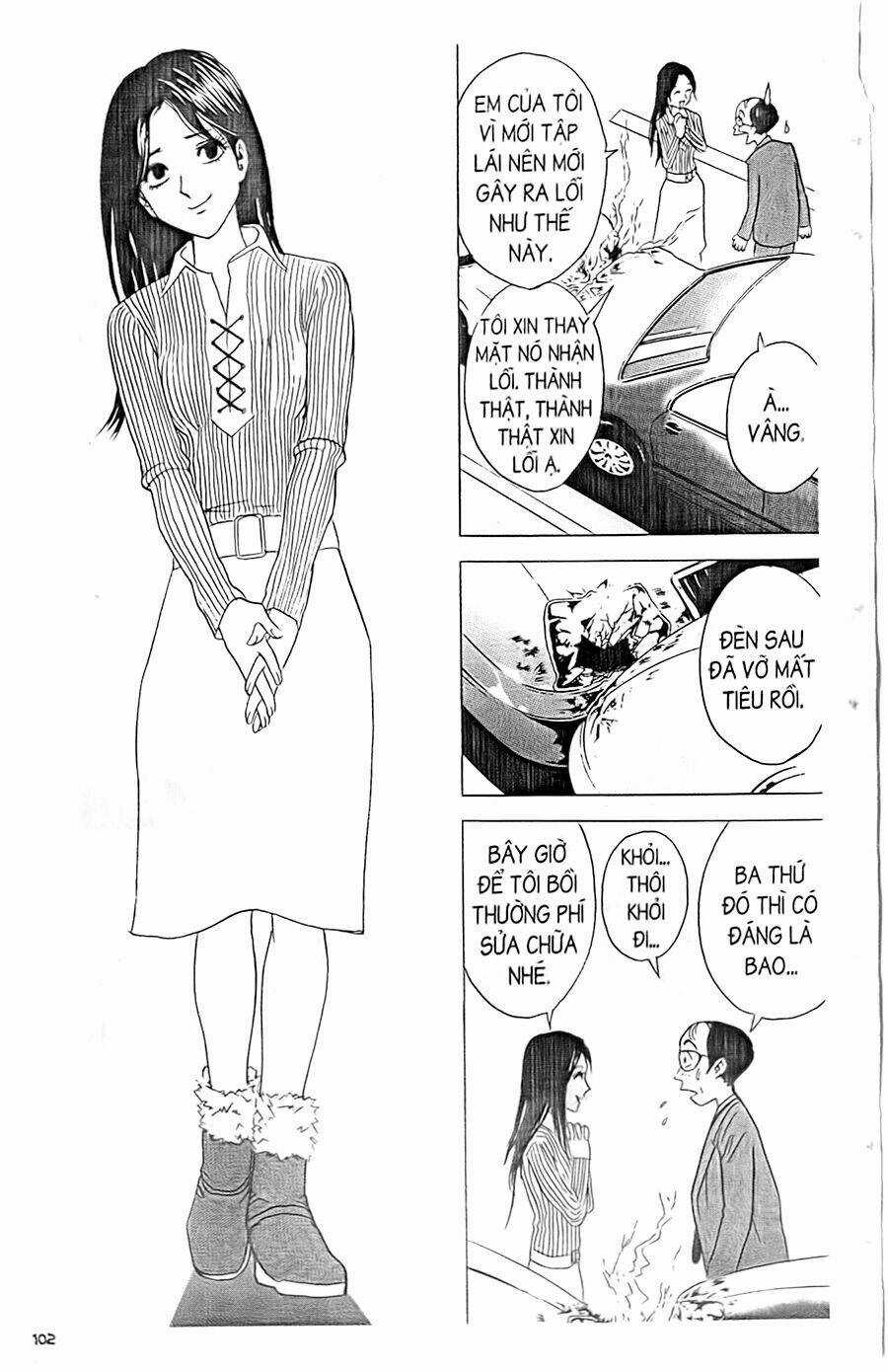 Ai Hơn Ai - Chapter 241 - Trang 6