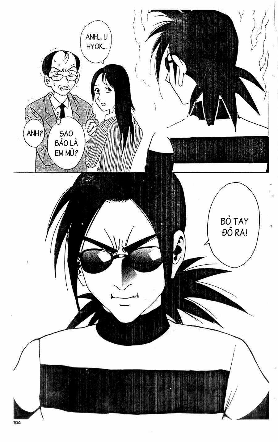 Ai Hơn Ai - Chapter 241 - Trang 8