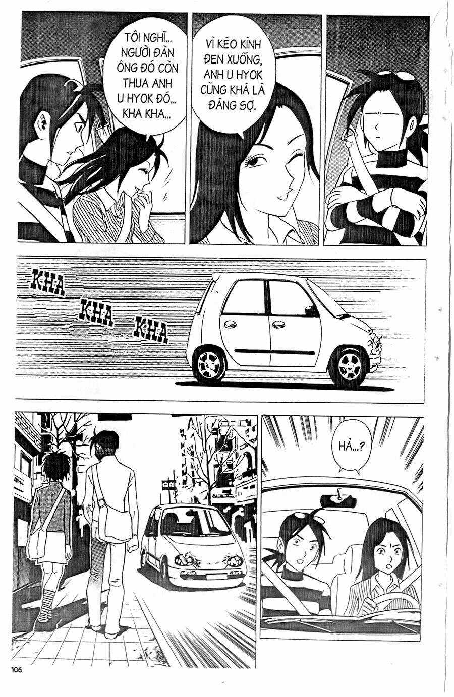 Ai Hơn Ai - Chapter 241 - Trang 10