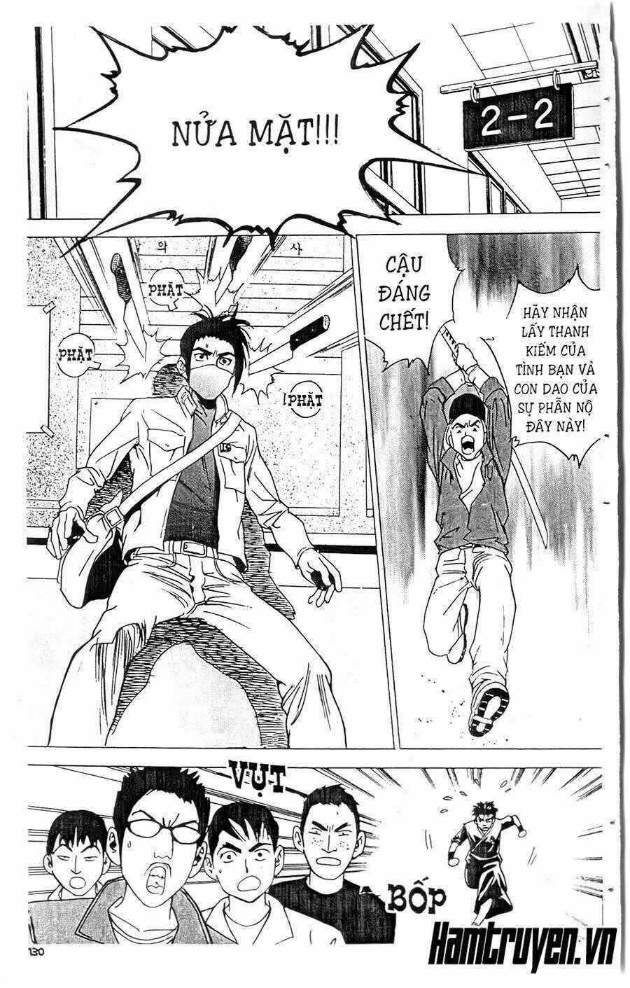 Ai Hơn Ai - Chapter 242 - Trang 2