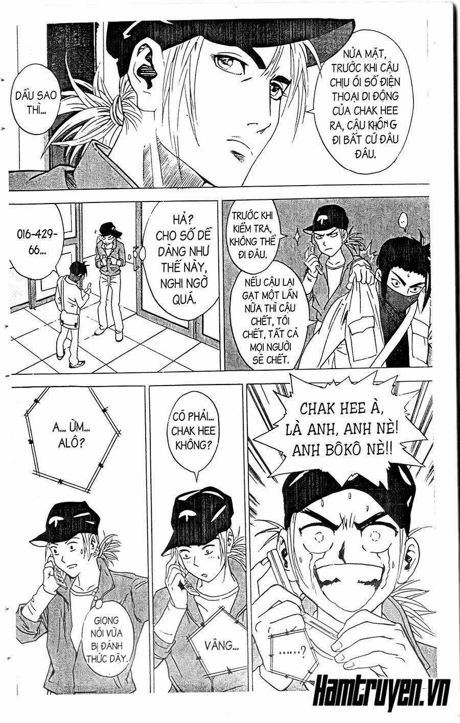 Ai Hơn Ai - Chapter 242 - Trang 11