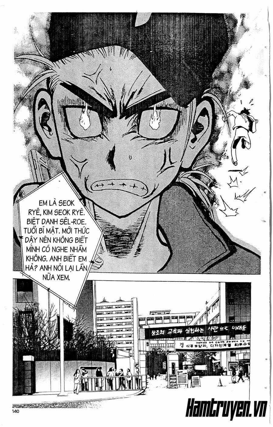 Ai Hơn Ai - Chapter 242 - Trang 12