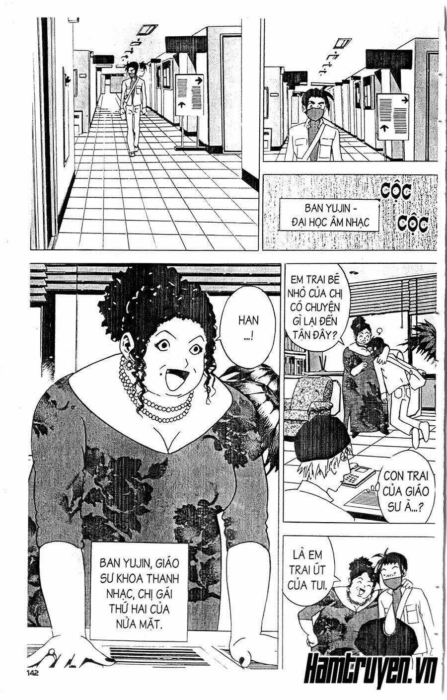 Ai Hơn Ai - Chapter 242 - Trang 14