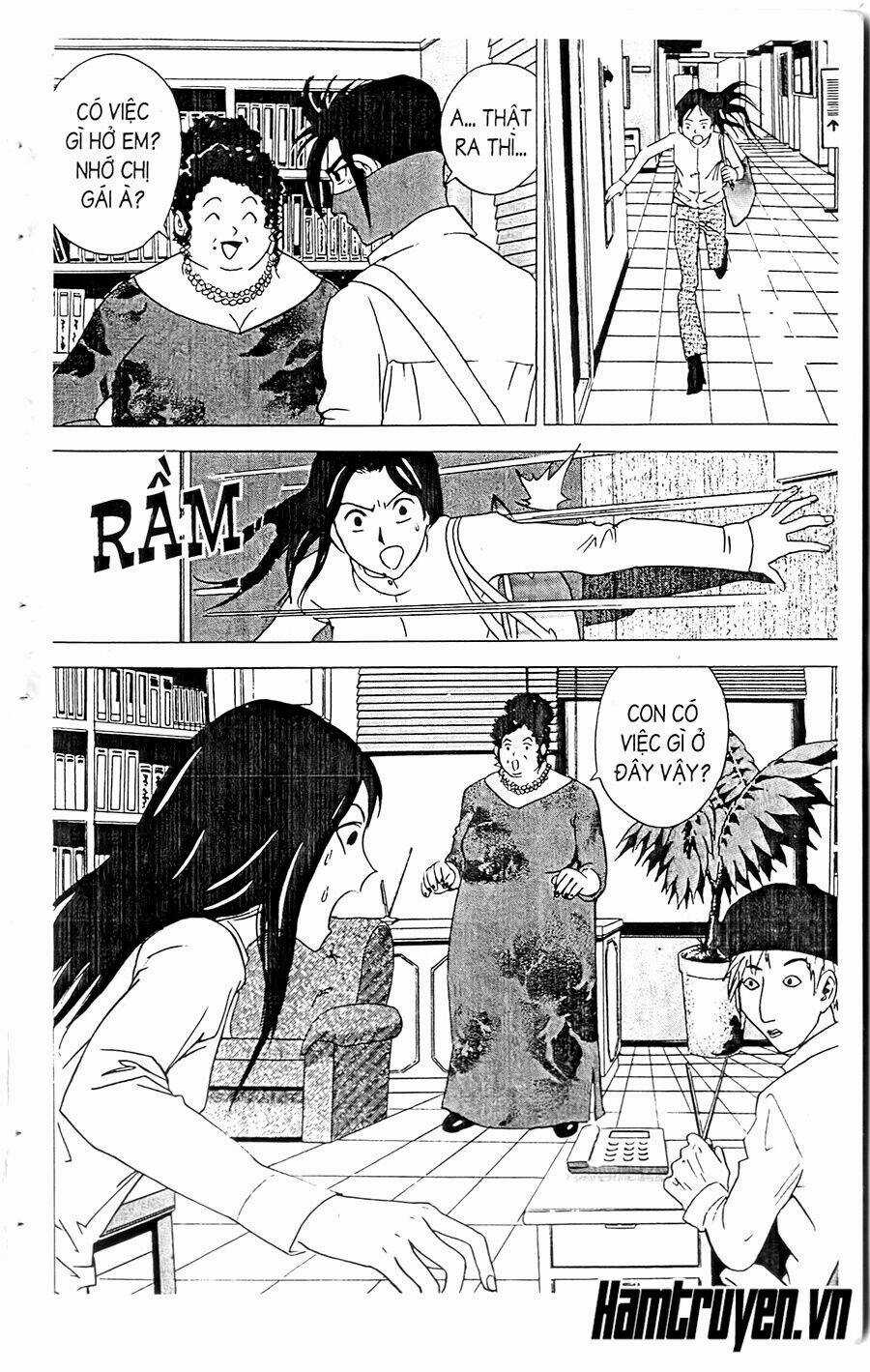 Ai Hơn Ai - Chapter 242 - Trang 15