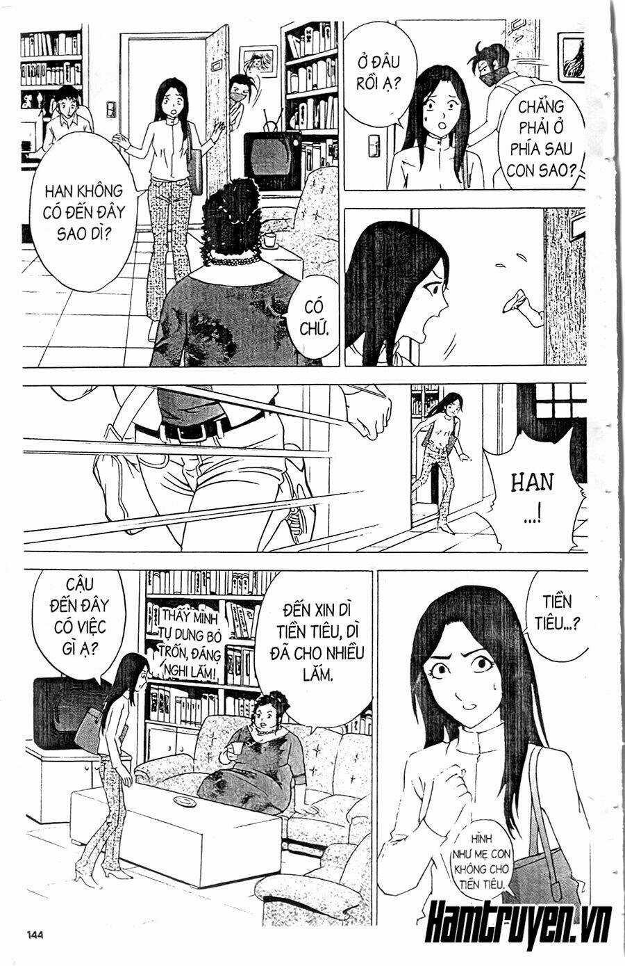 Ai Hơn Ai - Chapter 242 - Trang 16