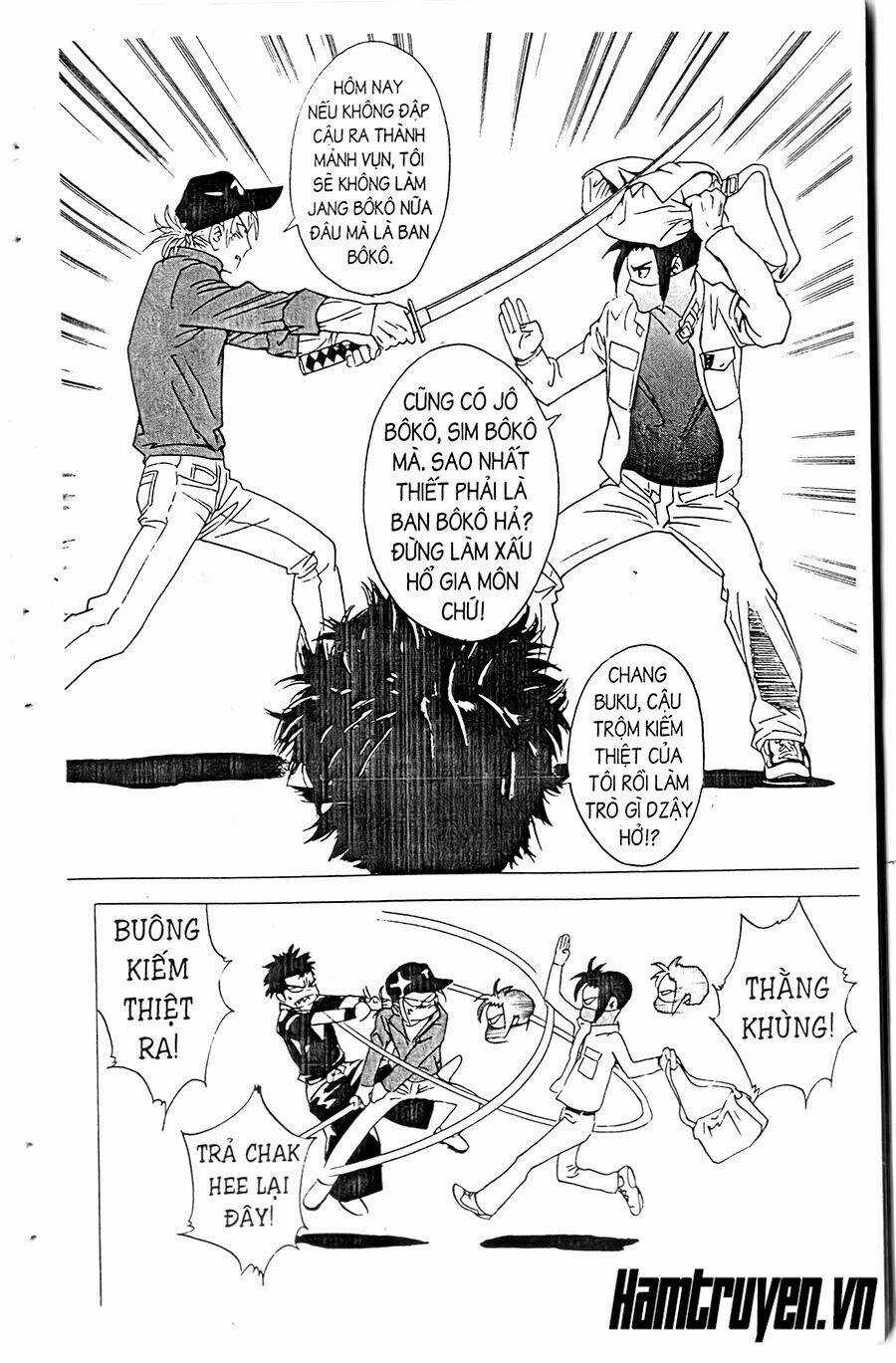 Ai Hơn Ai - Chapter 242 - Trang 3