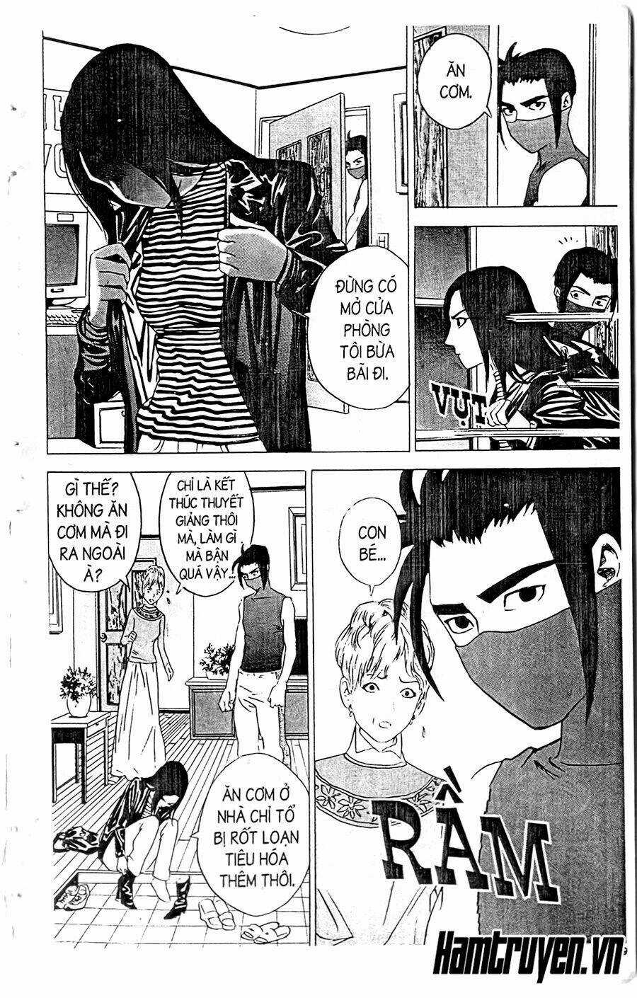 Ai Hơn Ai - Chapter 242 - Trang 21