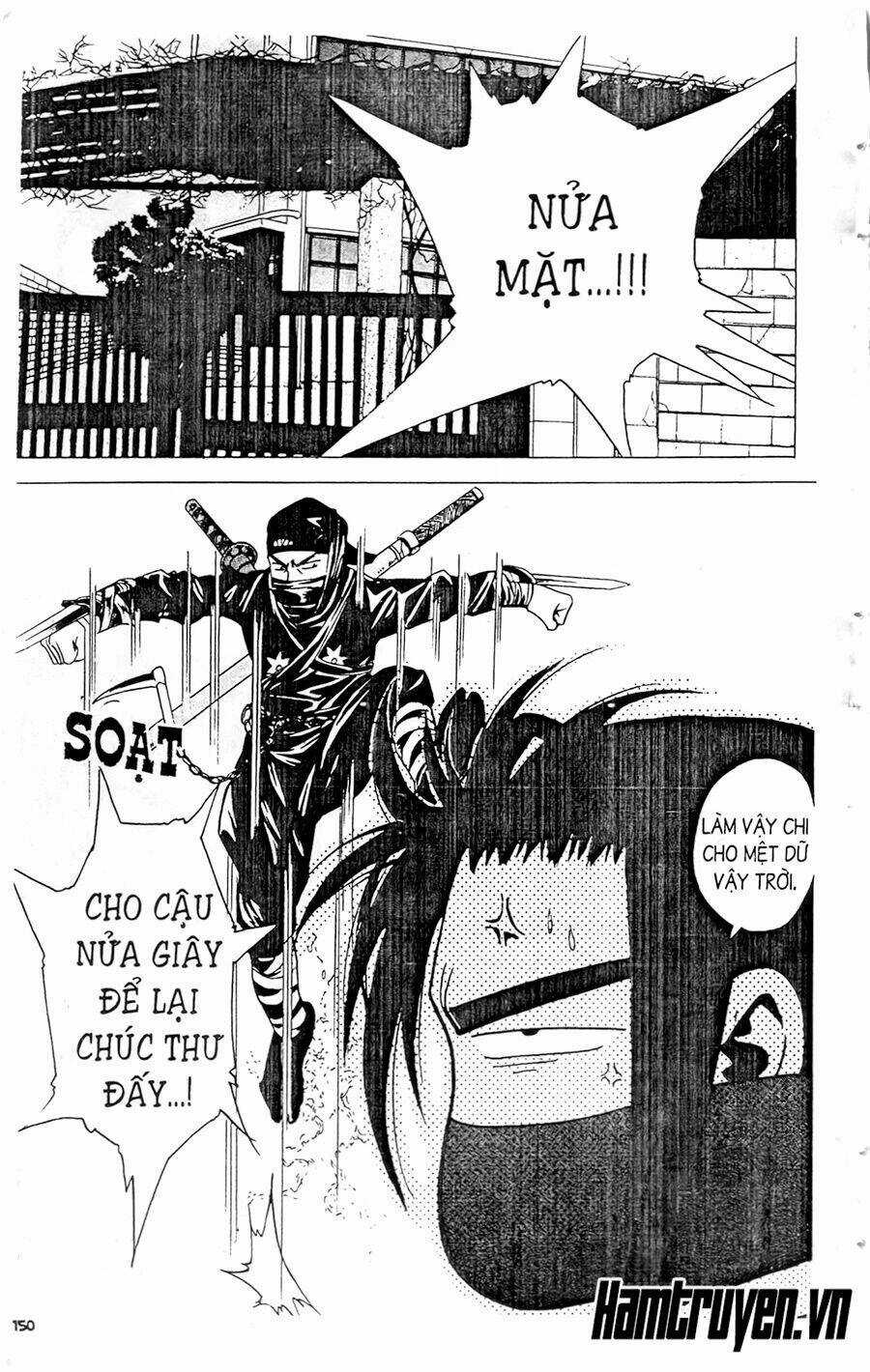 Ai Hơn Ai - Chapter 242 - Trang 22