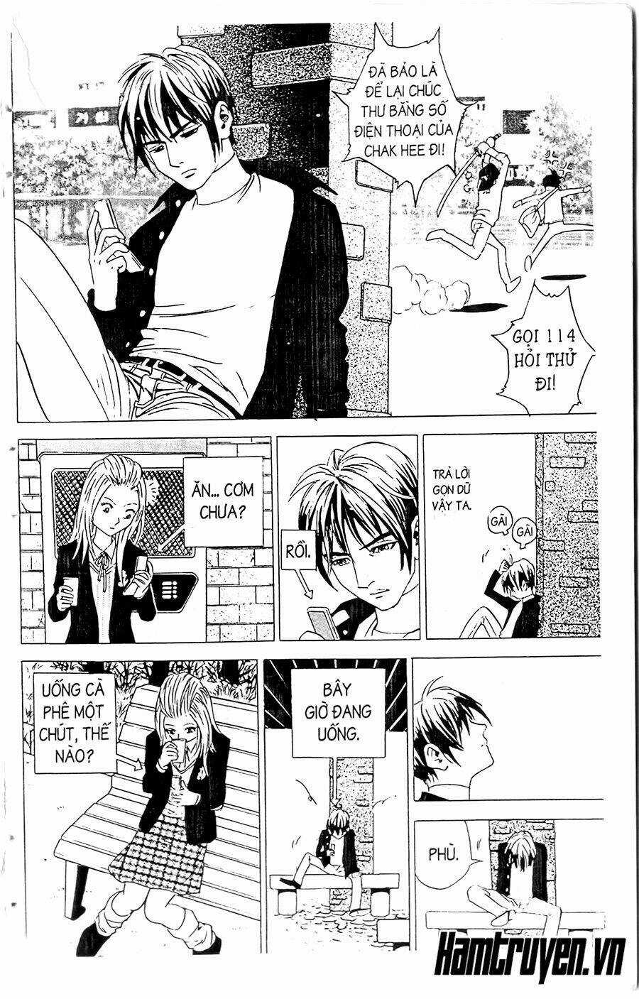 Ai Hơn Ai - Chapter 242 - Trang 23