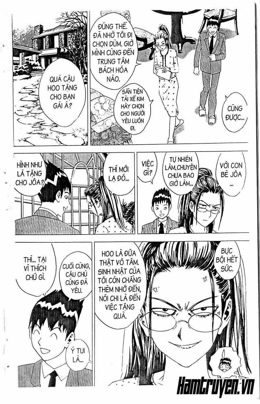 Ai Hơn Ai - Chapter 242 - Trang 25