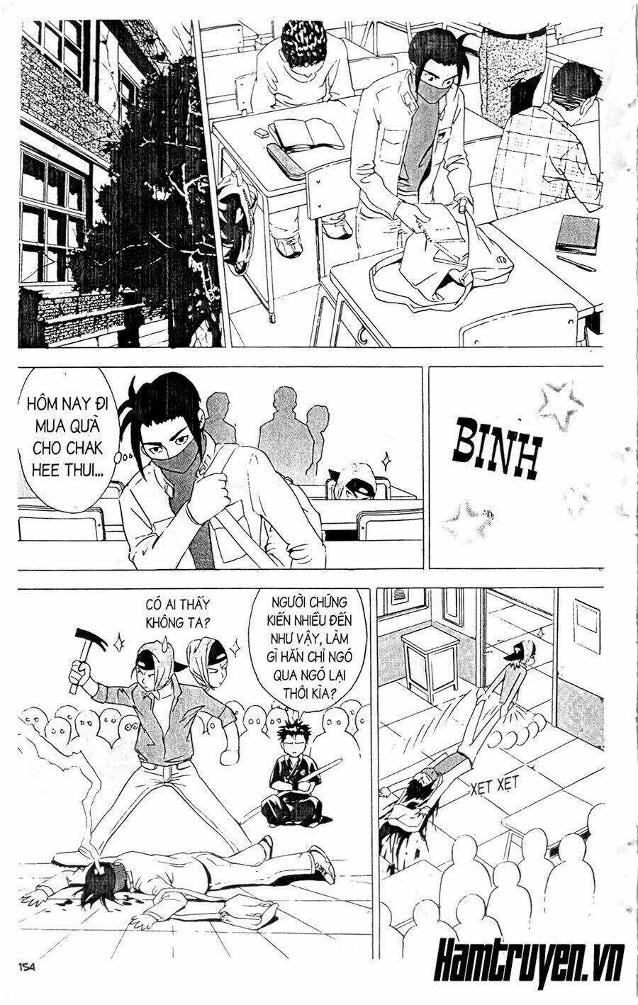 Ai Hơn Ai - Chapter 242 - Trang 26