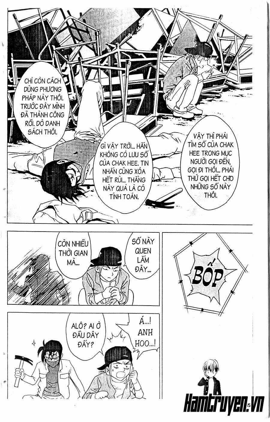 Ai Hơn Ai - Chapter 242 - Trang 27