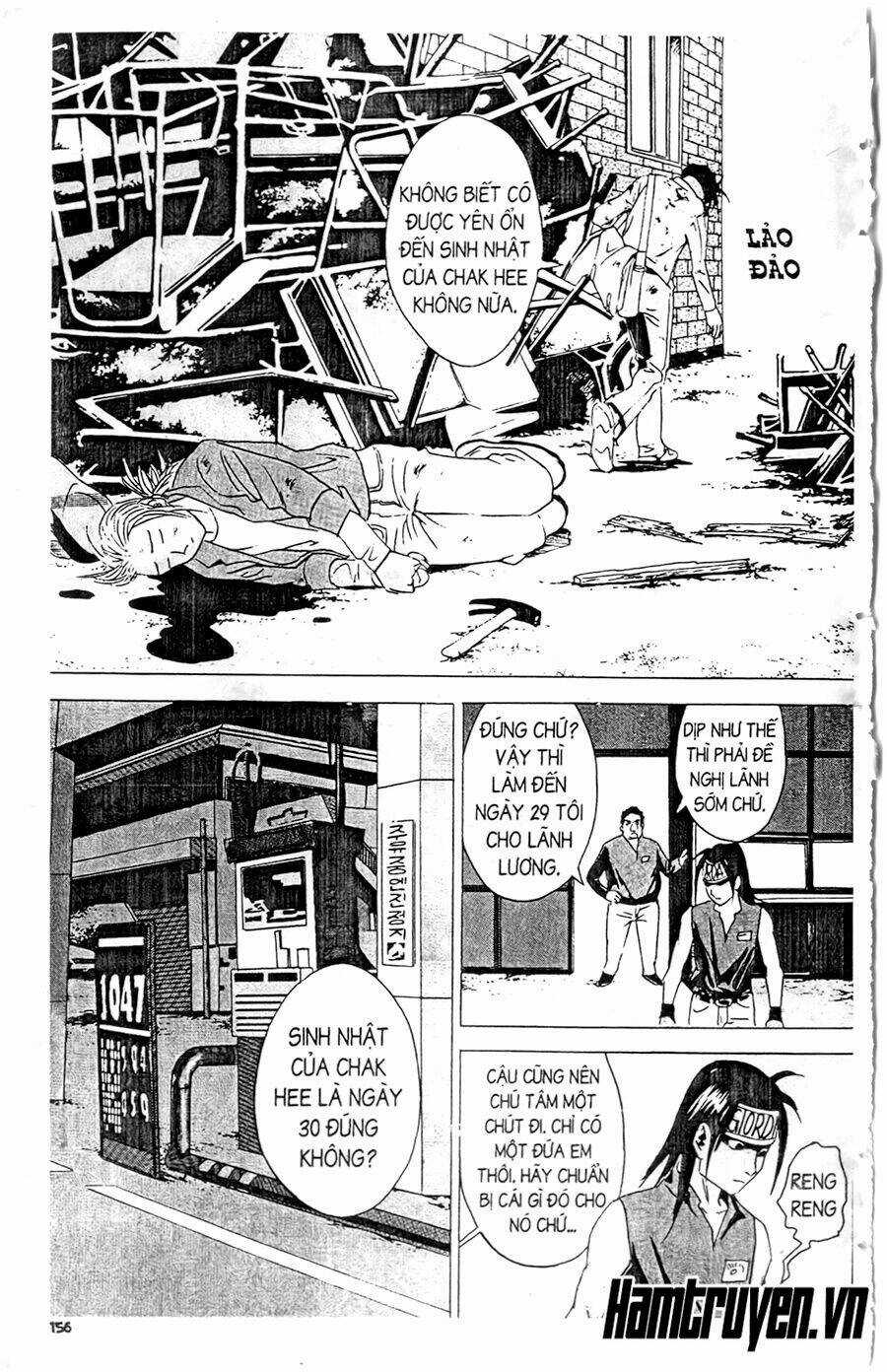 Ai Hơn Ai - Chapter 242 - Trang 28