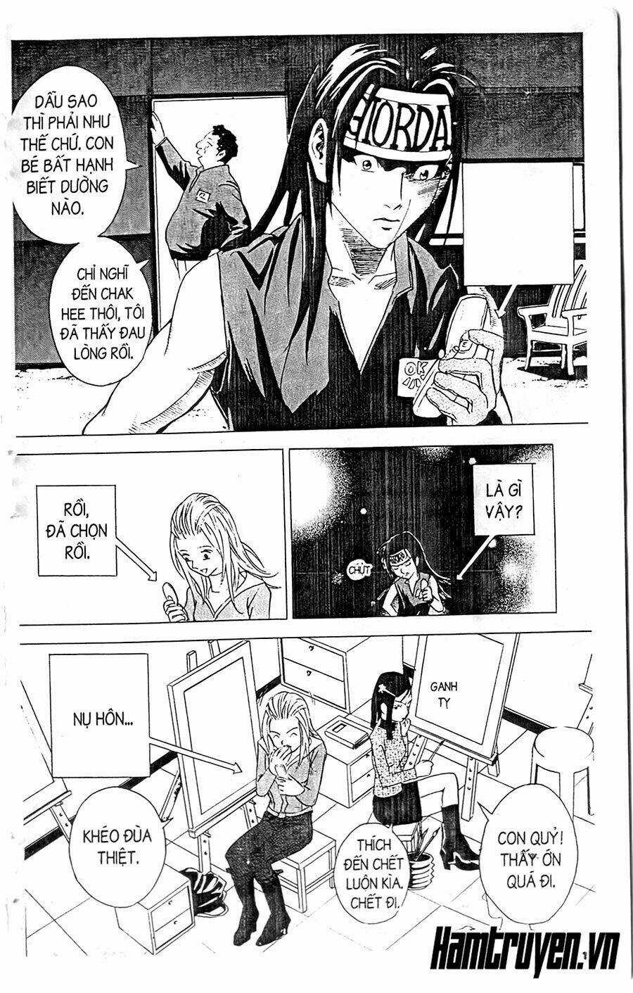 Ai Hơn Ai - Chapter 242 - Trang 29