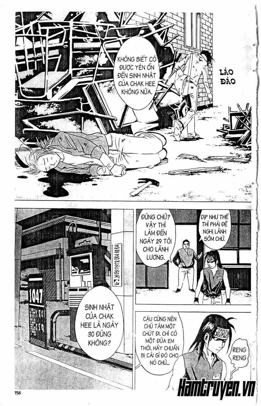 Ai Hơn Ai - Chapter 242 - Trang 30