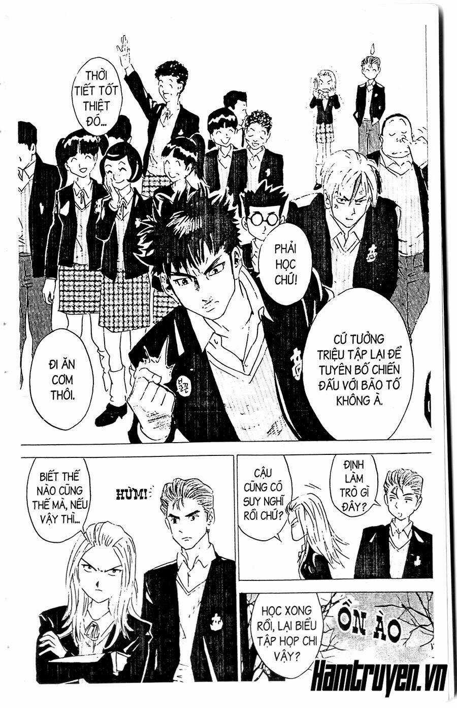 Ai Hơn Ai - Chapter 242 - Trang 4