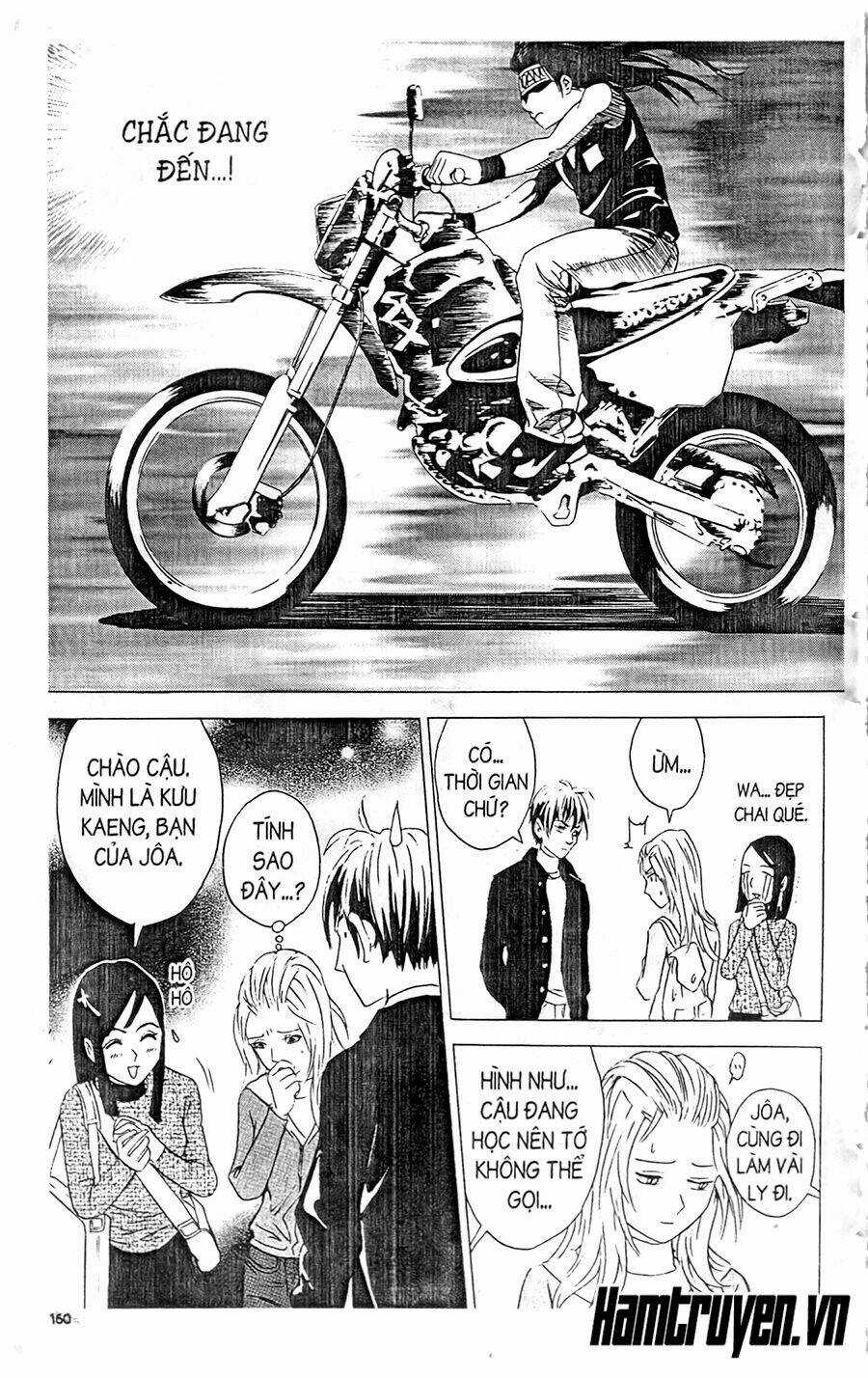 Ai Hơn Ai - Chapter 242 - Trang 34