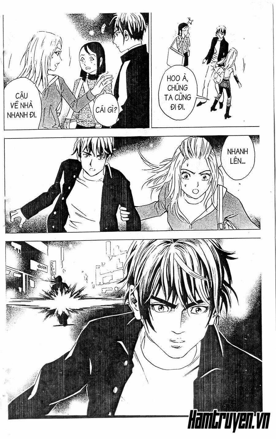 Ai Hơn Ai - Chapter 242 - Trang 35