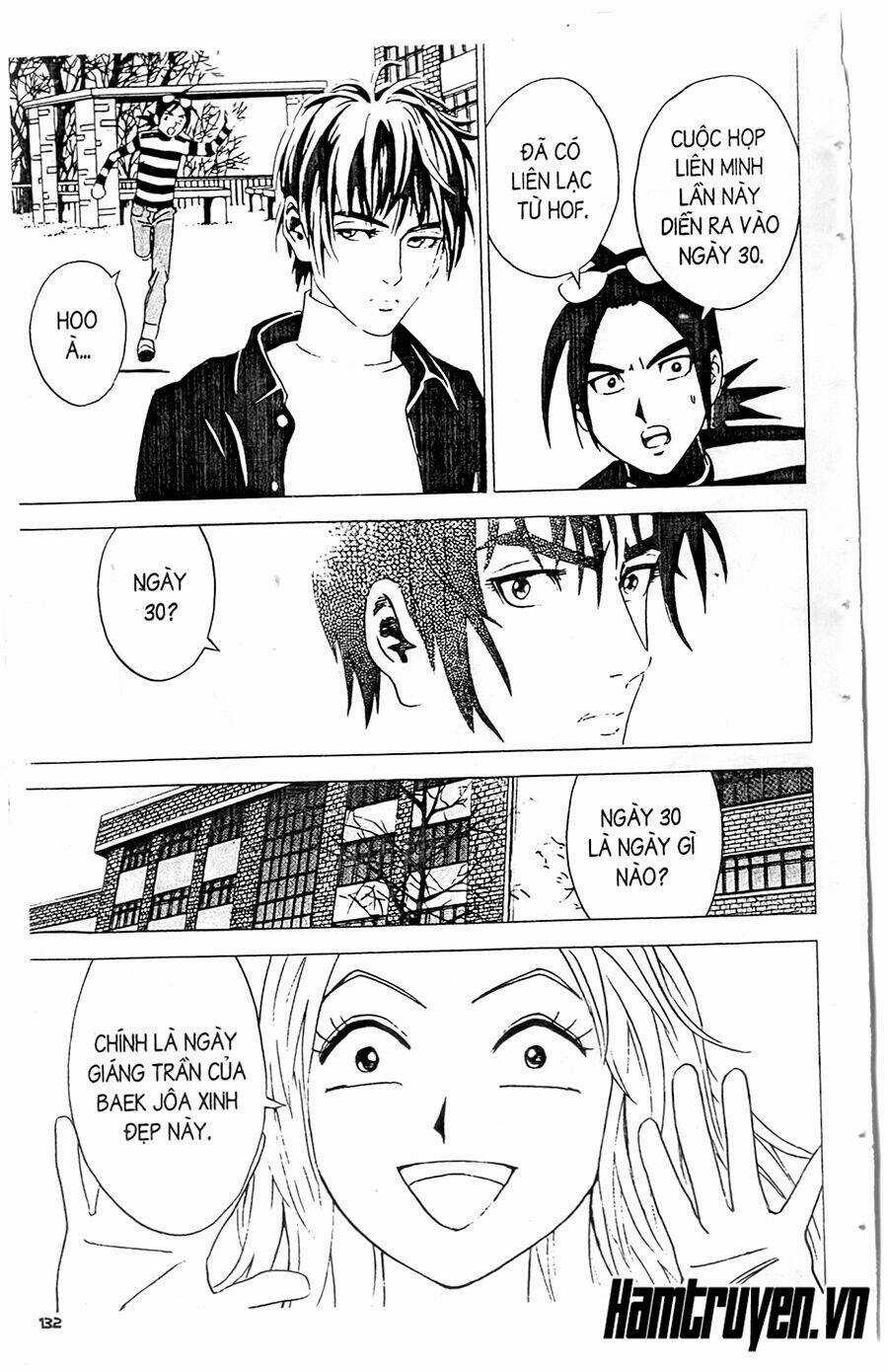 Ai Hơn Ai - Chapter 242 - Trang 5