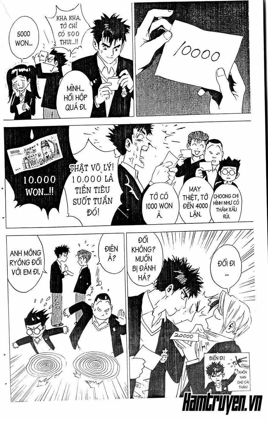 Ai Hơn Ai - Chapter 242 - Trang 6