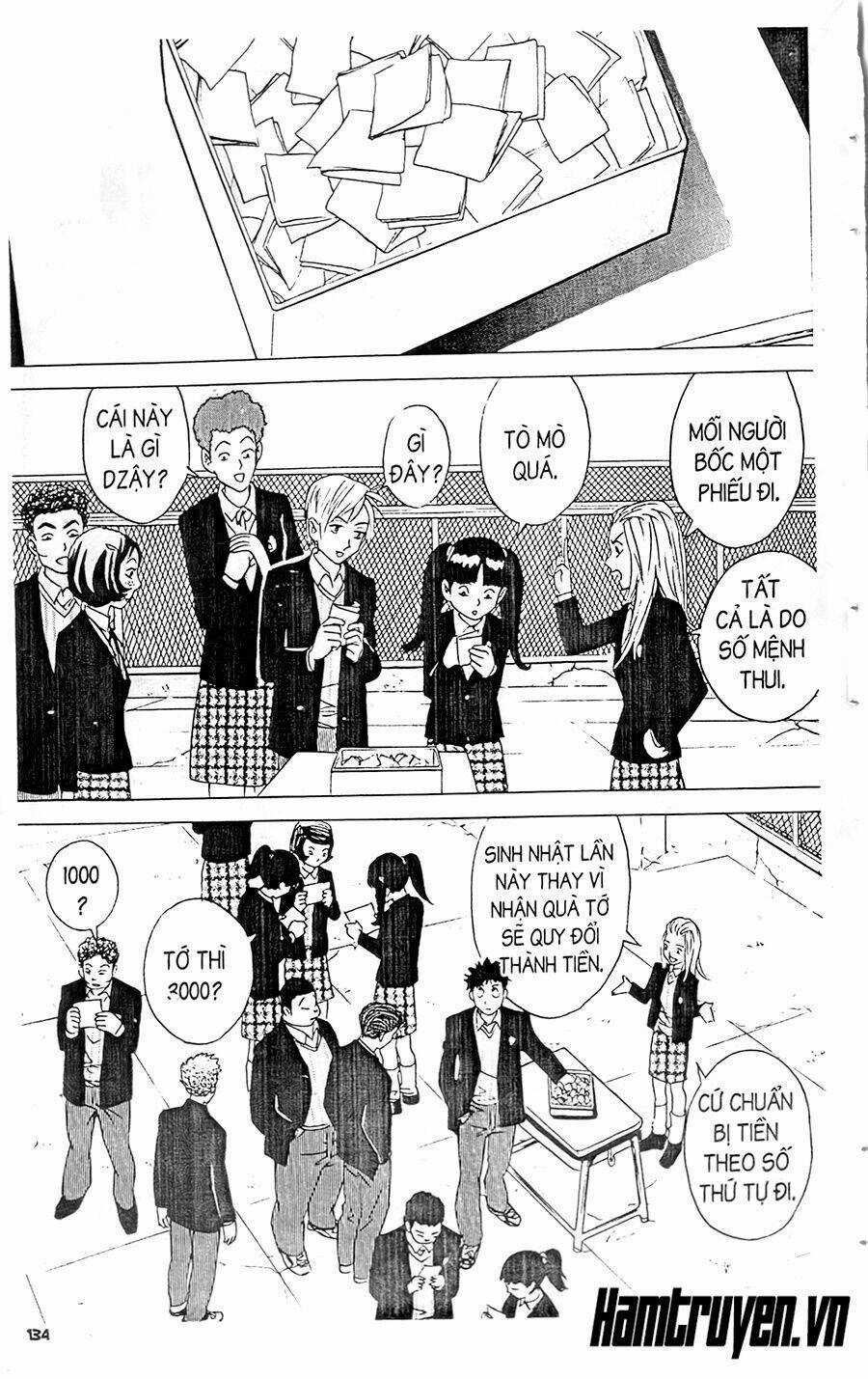 Ai Hơn Ai - Chapter 242 - Trang 7